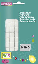 Stanger Κόλλα Αυτοκόλλητο Sticky 50gr 54τμχ Stanger Κόλλα Αυτοκόλλητο Sticky 50gr 54τμχ