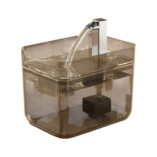 Pet's Choice Ersatzfilter für Katze 1,25 l in Transparent Farbe