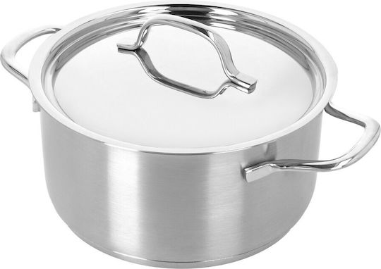 Demeyere Resto 3 Βαθιά 3lt / 20cm Demeyere Resto 3 Βαθιά 3lt / 20cm