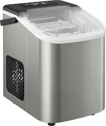 HomCom 800-313V90SR Mașină de Gheață HomCom 800-313V90SR Mașină de Gheață