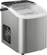 HomCom Ice Machine With Daily Production 12kg
