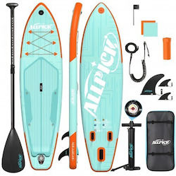 Allpick Placă SUP Gonflabilă Turcoaz Allpick Placă SUP Gonflabilă Turcoaz