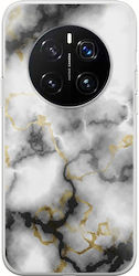 Husă Agate Stone Negru Alb Honor Magic7 Pro TPU Flexibil Transparent Silicon Husă Agate Stone Negru Alb Honor Magic7 Pro TPU Flexibil Transparent Silicon