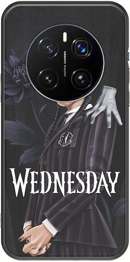 Калъф Wednesday Honor Magic7 Pro Black Tpu Черен Силикон