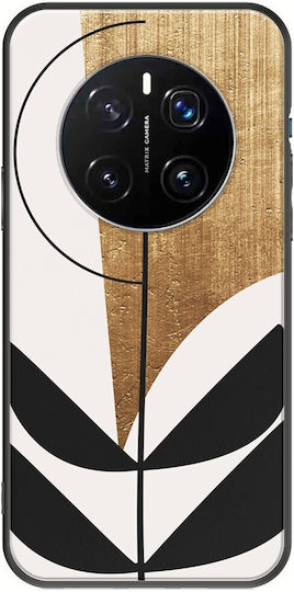Husă Nara Nero Honor Magic7 Pro Black TPU Siliconă Neagră