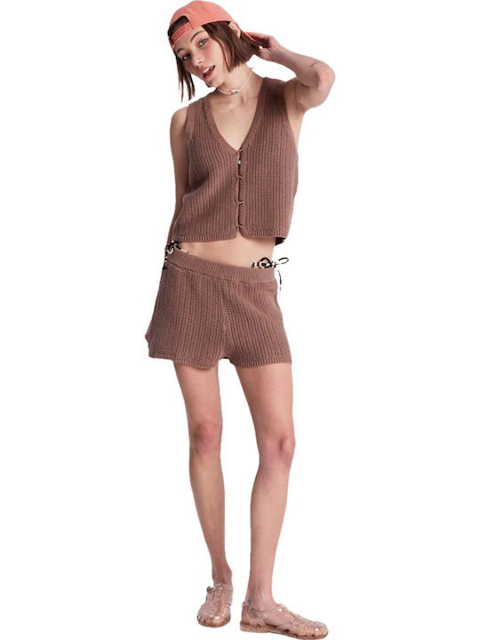 Pantaloni scurți pentru femei Brownie