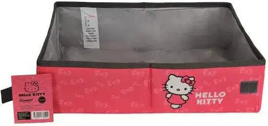 Toilet & Bed Hello Kitty Pink 29.5×39×10cm