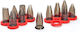 De Buyer Mix 12 Pastry Nozzles Tritan Brand Nozzle for Pastry Bags 12 Pieces 3011244150045