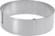 Erweiterbarer Tortenring Rostfreier Stahl 16 36 Cm De Buyer