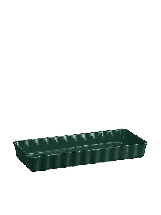 Emile Henry Formă Pentru Tartă Ceramică 36x15 cm