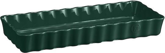 Emile Henry Bakeware Tin For Tart Ceramic 36x15cm