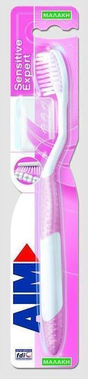 AIM Sensitive Expert Soft Toothbrush Random Selection
