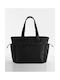Quadra Shoulder Bag for Gym Black