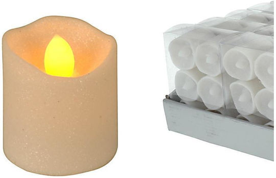 Zaros Decorative Candle