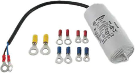 Whisper Power Generator Capacitor 35 Mf 475 V Cable Kit 250mm