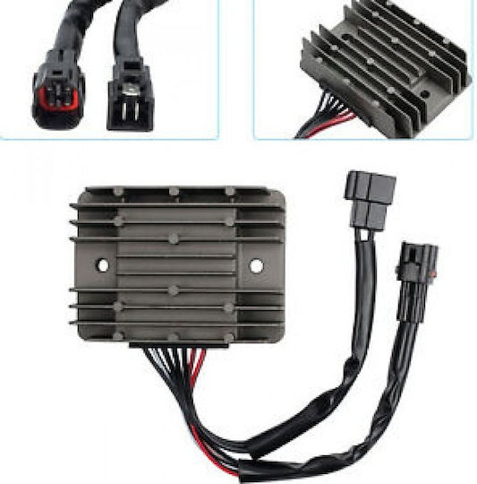 Regulator Suz Gsxr600 750 11-17 Dl650 Abs 07-15 4+3k Sun Jap