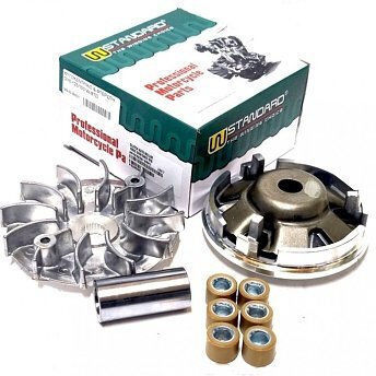 Трохалия Емп Gy6 125 150 Фитрота Сет W-standard