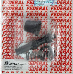 Motorcycle Brake Parts Front Brake Pump Supra XLV600 650 Set Federal