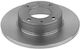 Brake Disc Set Fiat