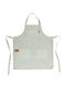 Tiseco Havana Green Kitchen Apron 85x70cm