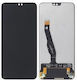 Screen with Touch Mechanism for Honor 8X Black