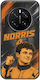 Husă Pole Position Collection Lando Norris Honor Magic7 Pro Black TPU Siliconă Neagră