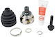 Outer Constant Velocity Joint Audi A3 Altea Altea XL Leon Leon SC Leon ST Octavia 5M0498099