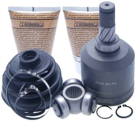 Αριστερή Εσωτερική Άρθρωση Nissan Pulsar N14 1990.08-1995.01 Jp 39711-60a00