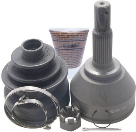 Εξωτερικός Σύνδεσμος Nissan Qashqai J10e 2006.12-2013.12 El 39211-jg72b