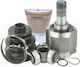 Ляв Вътрешен Връзка Hyundai Sonata Ef 02 2001-2006 Dom 49505-38650