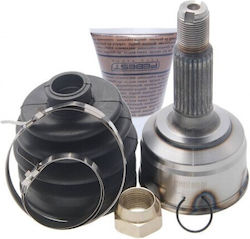 Εξωτερικός Σύνδεσμος Daihatsu Yrv M200/m211 2000-2005 43410-97244 Εξωτερικός Σύνδεσμος Daihatsu Yrv M200/m211 2000-2005 43410-97244