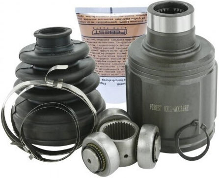 Rechter Innerer Verbindung Honda Accord Cl9 2003-2008 Eu 44310-stk-a91