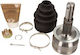 Link Exterior Nissan Căutător De Drumuri R51m 2005.01-2014.11 El 39100-ea000