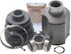 Rechter Innerer Verbindungselement Mazda 626 Gd 1988-1992 Usa G033-22-520