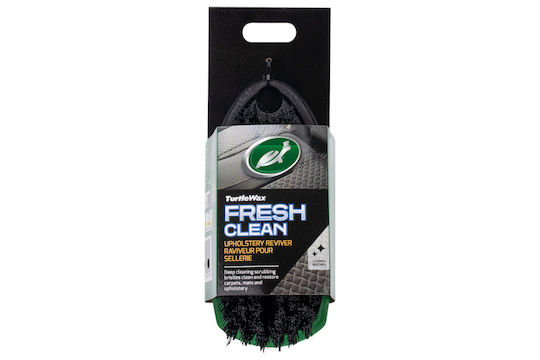 Turtle Wax Car Cleaning Brush for Car Upholstery - Leather