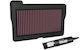 K&N Motorcycle Air Filter Yamaha MT-09 / Tracer 9