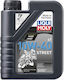 Liqui Moly Street 10W Synthetisches Motorradöl für Viertaktmotoren 1lt
