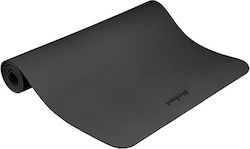 Rebel Active Στρώμα Γυμναστικής Yoga Μαύρο (200x90cm) Rebel Active Στρώμα Γυμναστικής Yoga Μαύρο (200x90cm)