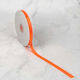 Eurobaby Satin Double Face Ribbon Orange 50m