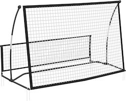 Sportnow Δίχτυ Ποδοσφαίρου 200x94cm