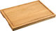 Kesper Schneidebrett für Brot Hölzernes 50x35cm