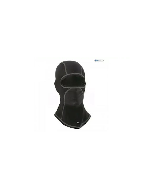 Dainese Volund 07 Full Face Motorcycle Rider Balaclava Black Colour