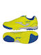 Toledo TF Kids Soccer Cleats & Shoes Turf Yellow