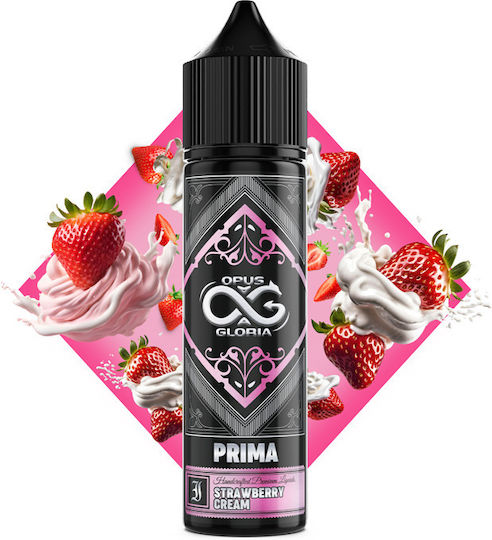 Opus Gloria Flavor Shot Prima 20ml/60ml 1 Stück Erdbeercreme