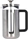 Ръчна филтърна кафеварка Неръждаема стомана 1l Pisa La Cafetiere