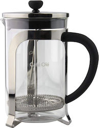 Manual Filter Coffee Maker 800 Ml Glass "café Ole Mode" Grunwerg