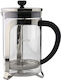 Ръчна кафеварка 350 Ml Стъкло "café Ole Mode" Grunwerg