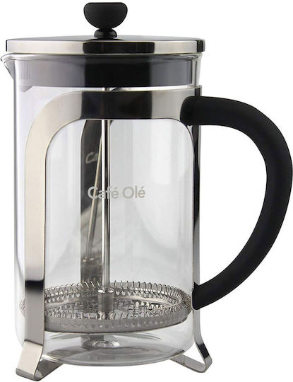 Ръчна кафеварка 350 Ml Стъкло "café Ole Mode" Grunwerg