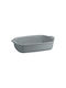 Emile Henry Vas Rectangular Rezistent La Căldură Din Ceramică 30x19cm