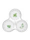 Easylife Herbarium Ордьорвиера От Порцелан Ø5см